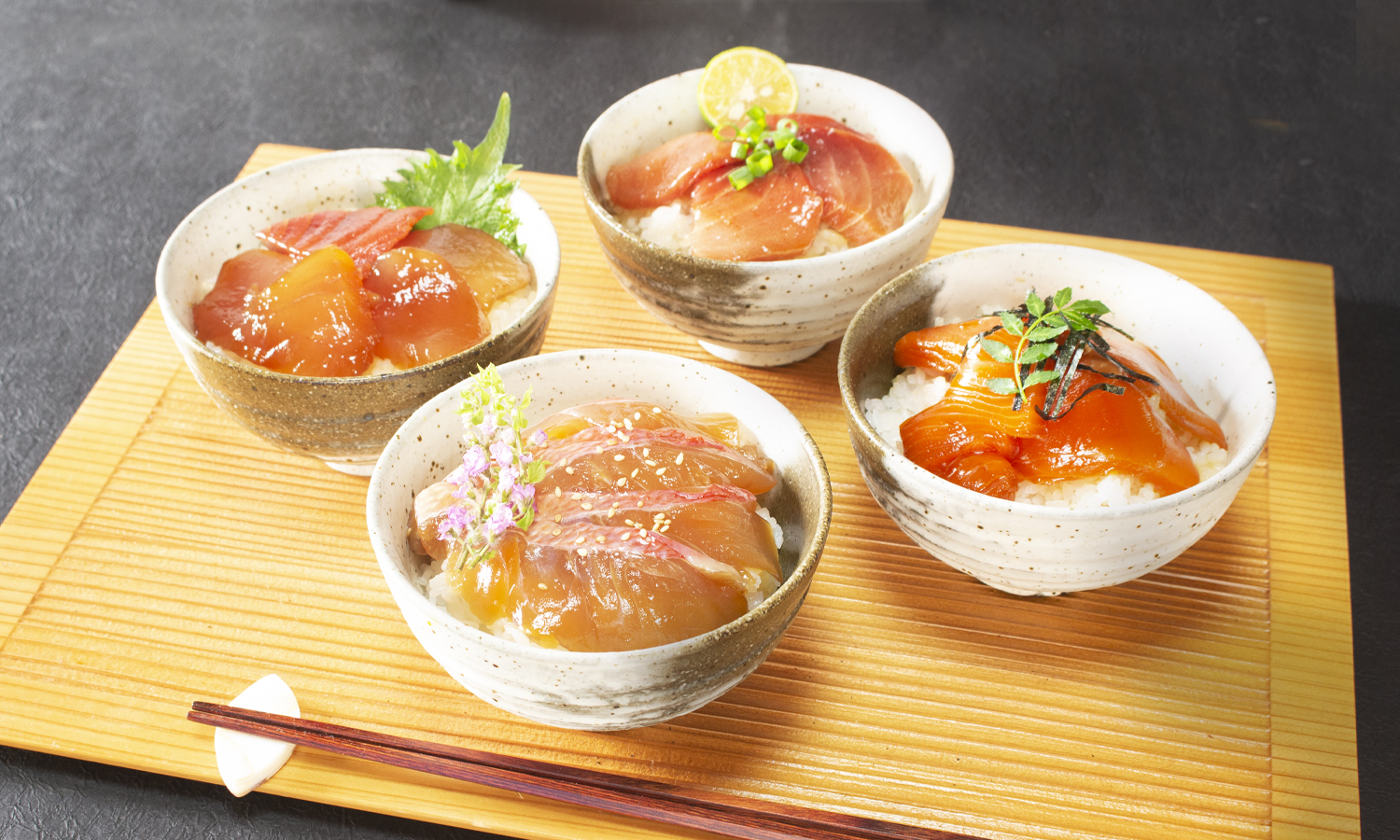 【父の日限定ギフト】＜送料込み＞一膳づけ丼の具詰合せ