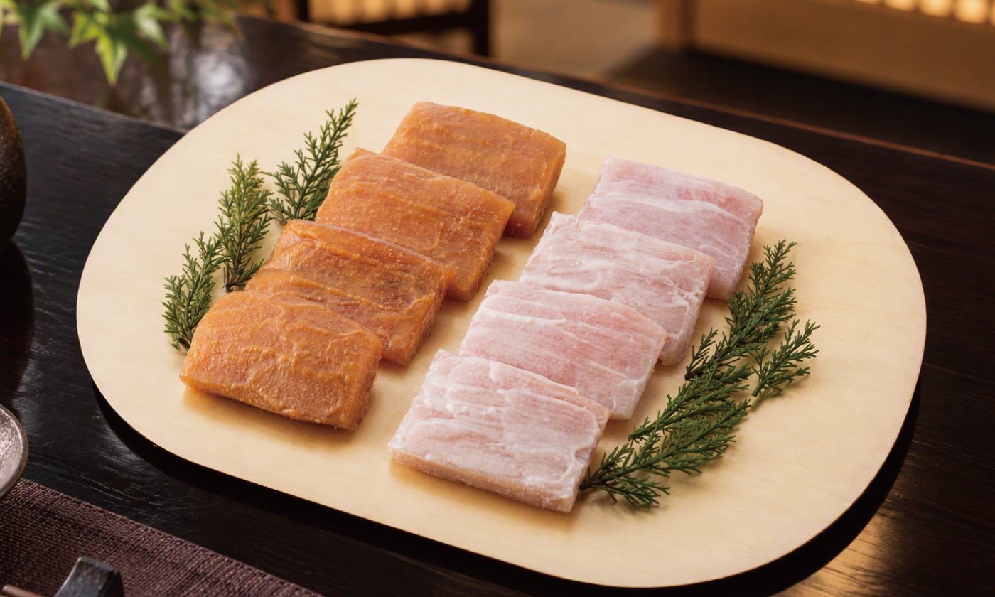 特上白皮かじき味噌漬・粕漬詰合　８切入