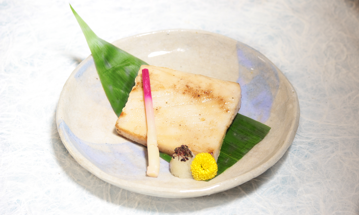 白皮かじき粕漬（赤身）