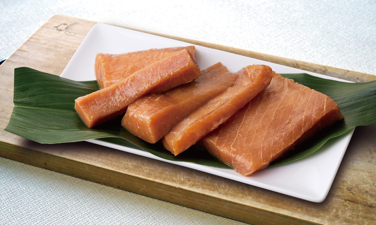 ＜ご自宅　お取り寄せ＞<br>めかじき切落し　味醂醤油漬