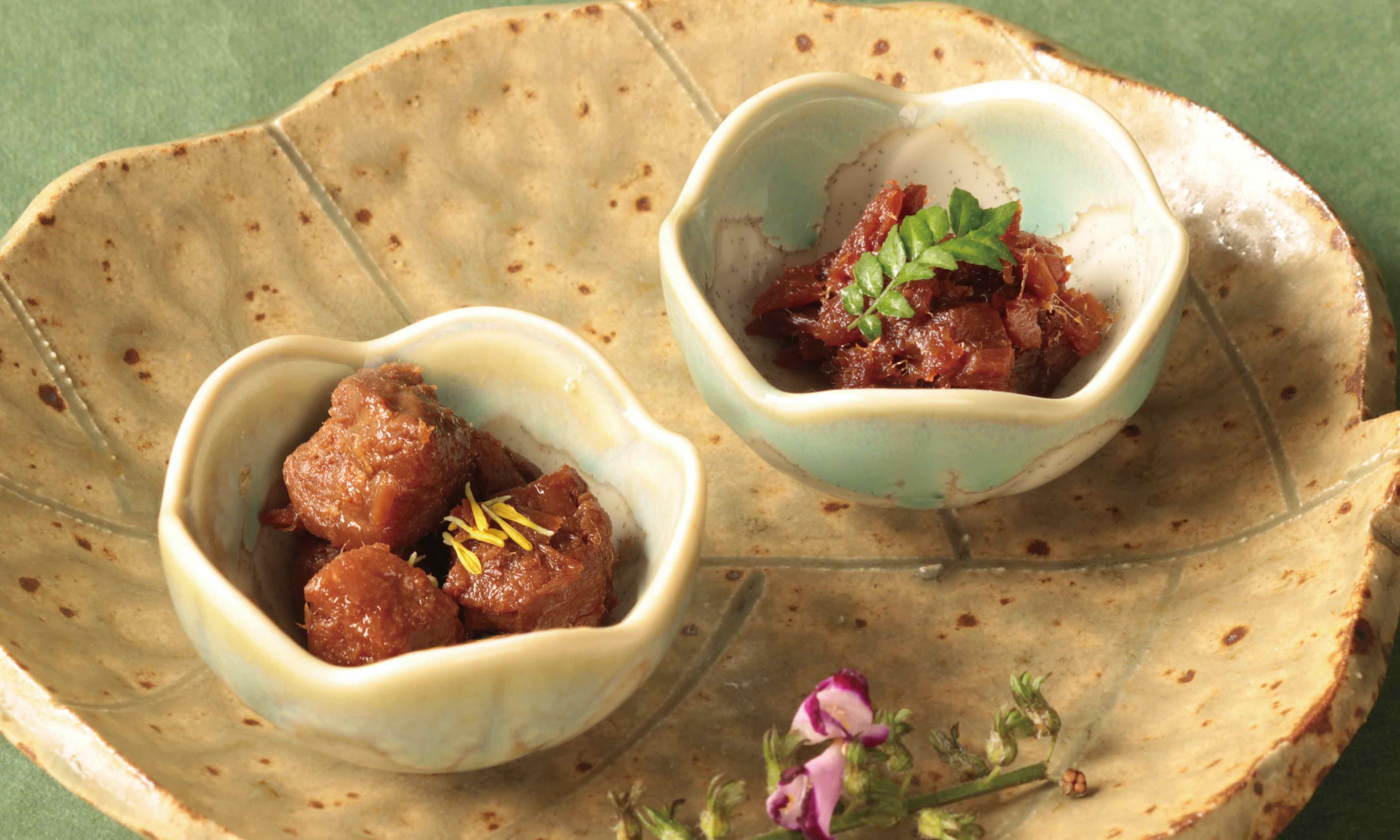 つくだ煮2種詰合（贈答箱入り）